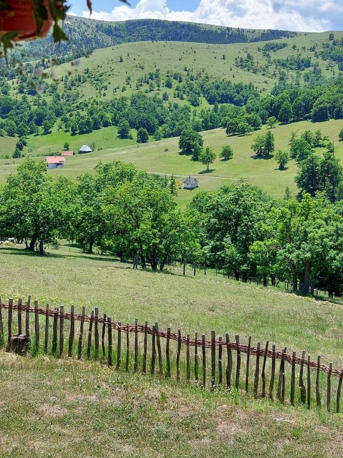 Iva Zlatibor Exterior foto